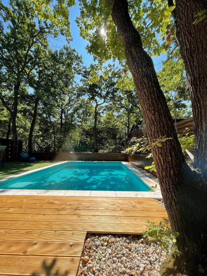Pine-Wood Resort Balatonalmádi Dış mekan fotoğraf