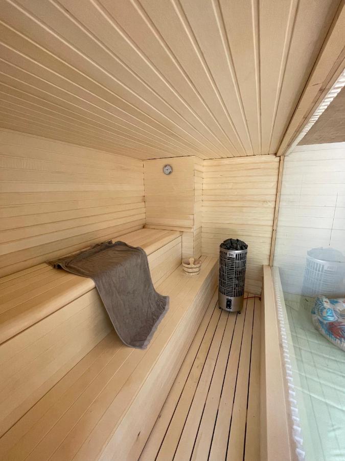 Pine-Wood Resort Balatonalmádi Dış mekan fotoğraf