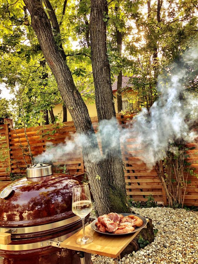 Pine-Wood Resort Balatonalmádi Dış mekan fotoğraf
