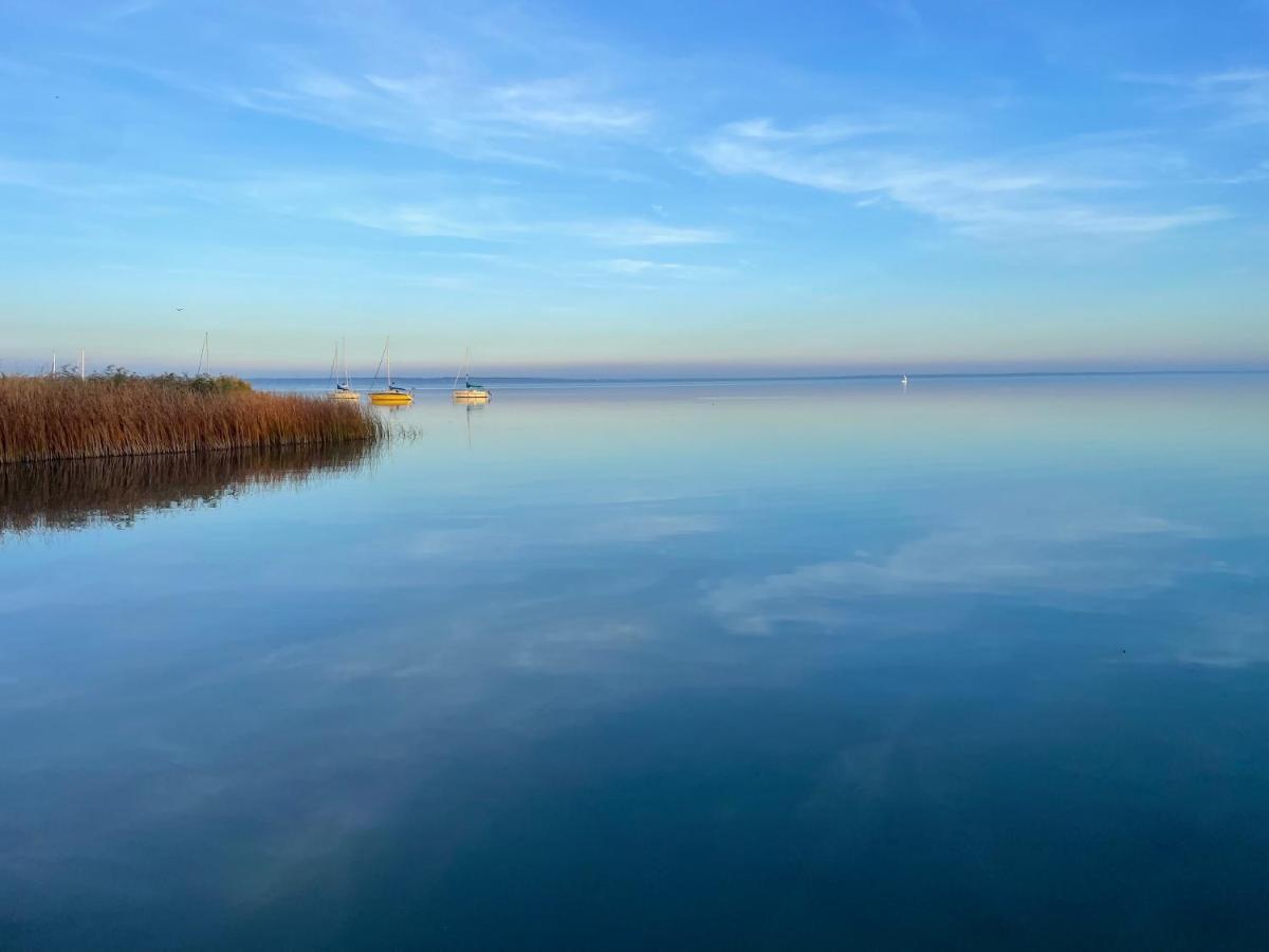 Pine-Wood Resort Balatonalmádi Dış mekan fotoğraf