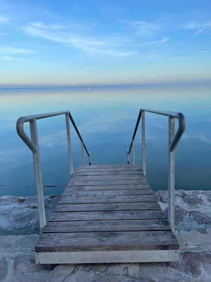 Pine-Wood Resort Balatonalmádi Dış mekan fotoğraf