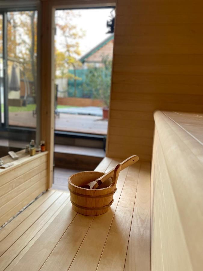 Pine-Wood Resort Balatonalmádi Dış mekan fotoğraf