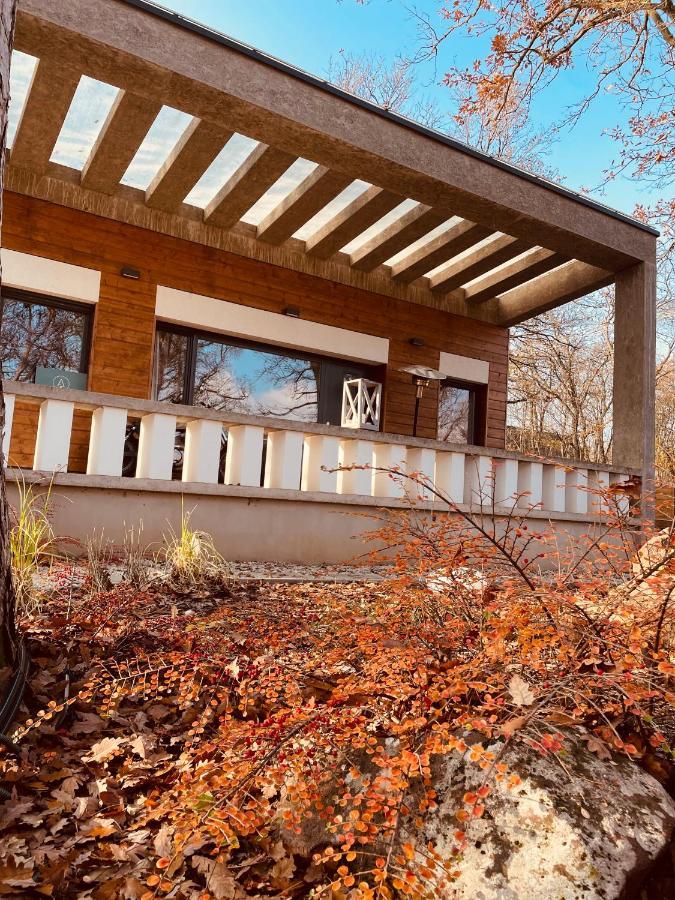 Pine-Wood Resort Balatonalmádi Dış mekan fotoğraf